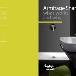 Armitage Shanks Residential Solutions