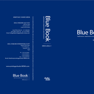 Armitage Shanks Blue Book MENA Edition 1