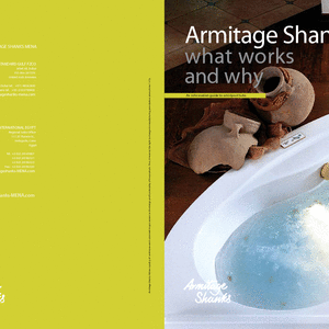 Armitage Shanks Whirlpool Solutions
