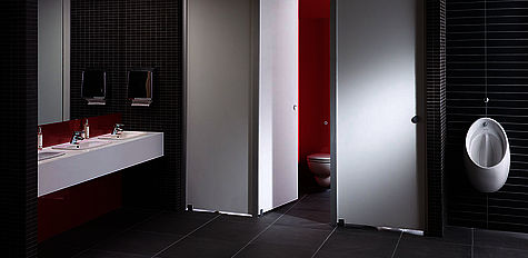 Armitage Shanks complete office bathroom set